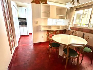 VENTA DEPTO 4 AMB + DEP + COCHERA EN VILLA CRESPO