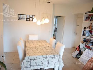 Venta - Departamento 3/Tres Ambientes, Terraza, Parrilla, Cochera - Portezuelo, Nordelta