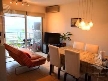 Venta - Departamento 3/Tres Ambientes, Terraza, Parrilla, Cochera - Portezuelo, Nordelta