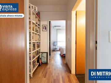 ¡Todo lo que necesitas en un departamento de 3 Ambientes, lo tenes en Almagro!