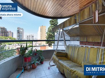 ¡Todo lo que necesitas en un departamento de 3 Ambientes, lo tenes en Almagro!