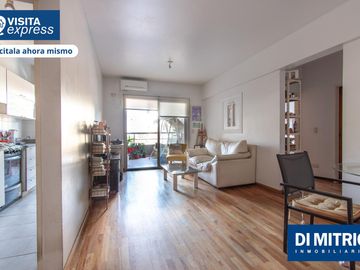 ¡Todo lo que necesitas en un departamento de 3 Ambientes, lo tenes en Almagro!