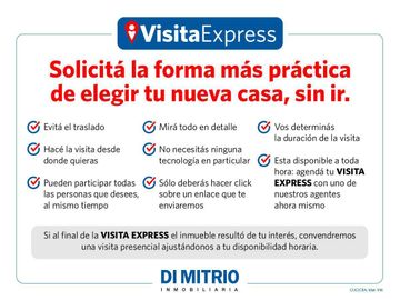 ¡Todo lo que necesitas en un departamento de 3 Ambientes, lo tenes en Almagro!