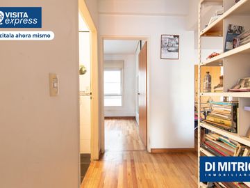 ¡Todo lo que necesitas en un departamento de 3 Ambientes, lo tenes en Almagro!