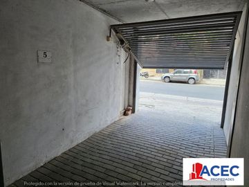 Alquiler - Cochera - Rep.De La Sexta -