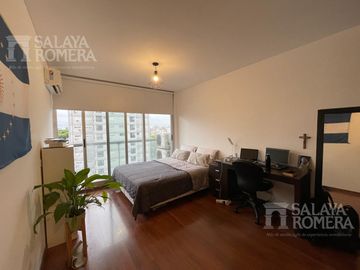 Departamento - Olivos - en venta   3 ambientes - c/ cochera piso alto - Edif Awwa