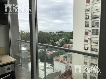 Departamento - Olivos - en venta   3 ambientes - c/ cochera piso alto - Edif Awwa