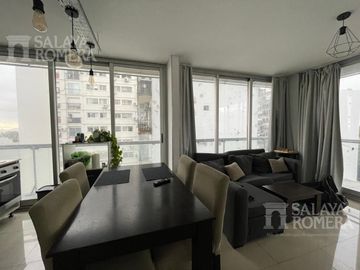 Departamento - Olivos - en venta   3 ambientes - c/ cochera piso alto - Edif Awwa