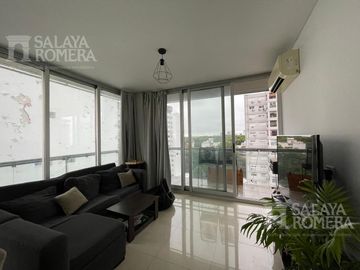 Departamento - Olivos - en venta   3 ambientes - c/ cochera piso alto - Edif Awwa