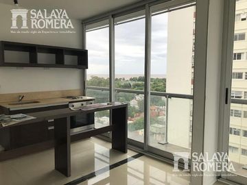 Departamento - Olivos - en venta   3 ambientes - c/ cochera piso alto - Edif Awwa