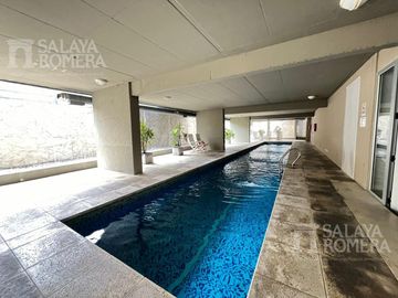 Departamento - Olivos - en venta   3 ambientes - c/ cochera piso alto - Edif Awwa