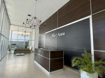 Departamento - Olivos - en venta   3 ambientes - c/ cochera piso alto - Edif Awwa