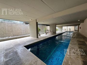 Departamento - Olivos - en venta   3 ambientes - c/ cochera piso alto - Edif Awwa