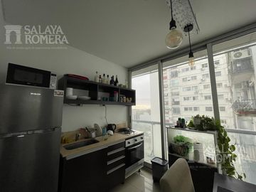 Departamento - Olivos - en venta   3 ambientes - c/ cochera piso alto - Edif Awwa