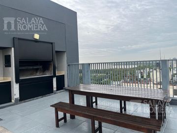 Departamento - Olivos - en venta   3 ambientes - c/ cochera piso alto - Edif Awwa