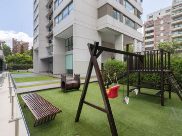 VENTA PENTHOUSE, DEPARTAMENTO 5 AMBIENTES VISTA AL RIO, 3 COCH, FULL AMENITIES , LAS CAÑITAS