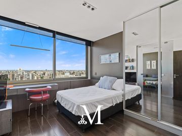 VENTA PENTHOUSE, DEPARTAMENTO 5 AMBIENTES VISTA AL RIO, 3 COCH, FULL AMENITIES , LAS CAÑITAS