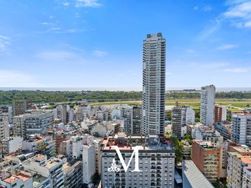 VENTA PENTHOUSE, DEPARTAMENTO 5 AMBIENTES VISTA AL RIO, 3 COCH, FULL AMENITIES , LAS CAÑITAS