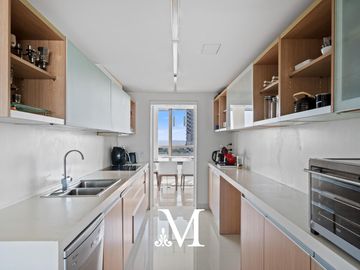VENTA PENTHOUSE, DEPARTAMENTO 5 AMBIENTES VISTA AL RIO, 3 COCH, FULL AMENITIES , LAS CAÑITAS