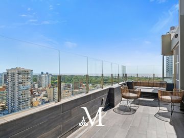 VENTA PENTHOUSE, DEPARTAMENTO 5 AMBIENTES VISTA AL RIO, 3 COCH, FULL AMENITIES , LAS CAÑITAS