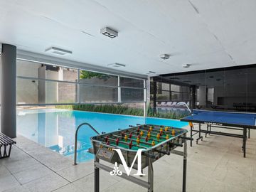 VENTA PENTHOUSE, DEPARTAMENTO 5 AMBIENTES VISTA AL RIO, 3 COCH, FULL AMENITIES , LAS CAÑITAS