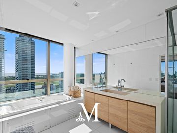 VENTA PENTHOUSE, DEPARTAMENTO 5 AMBIENTES VISTA AL RIO, 3 COCH, FULL AMENITIES , LAS CAÑITAS