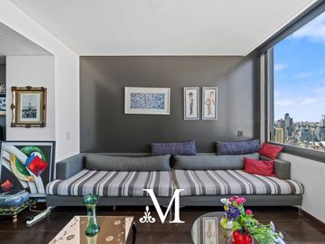 VENTA PENTHOUSE, DEPARTAMENTO 5 AMBIENTES VISTA AL RIO, 3 COCH, FULL AMENITIES , LAS CAÑITAS