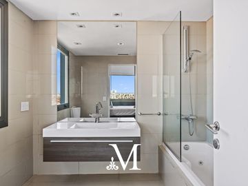 VENTA PENTHOUSE, DEPARTAMENTO 5 AMBIENTES VISTA AL RIO, 3 COCH, FULL AMENITIES , LAS CAÑITAS