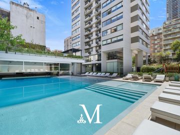 VENTA PENTHOUSE, DEPARTAMENTO 5 AMBIENTES VISTA AL RIO, 3 COCH, FULL AMENITIES , LAS CAÑITAS