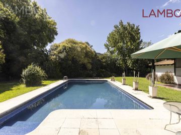 VENTA-CASA-PILAR-MAYLING CLUB DE CAMPO-LAMBO