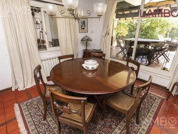 VENTA-CASA-PILAR-MAYLING CLUB DE CAMPO-LAMBO