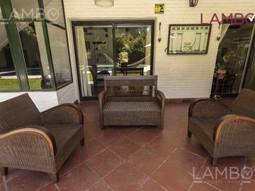 VENTA-CASA-PILAR-MAYLING CLUB DE CAMPO-LAMBO