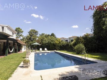 VENTA-CASA-PILAR-MAYLING CLUB DE CAMPO-LAMBO