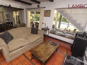 VENTA-CASA-PILAR-MAYLING CLUB DE CAMPO-LAMBO