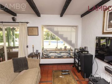 VENTA-CASA-PILAR-MAYLING CLUB DE CAMPO-LAMBO