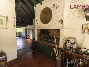 VENTA-CASA-PILAR-MAYLING CLUB DE CAMPO-LAMBO