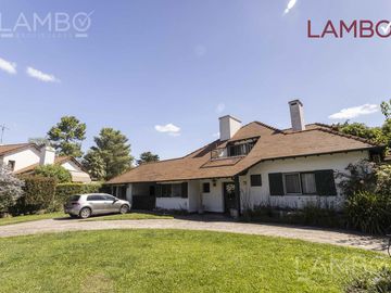 VENTA-CASA-PILAR-MAYLING CLUB DE CAMPO-LAMBO