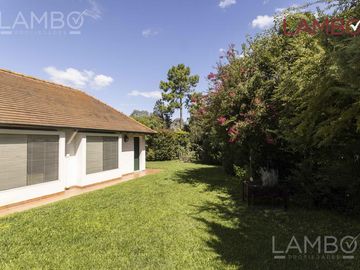 VENTA-CASA-PILAR-MAYLING CLUB DE CAMPO-LAMBO