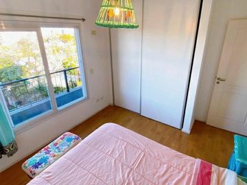 Departamento en  con muebles alquiler temporario