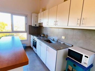 Departamento en  con muebles alquiler temporario