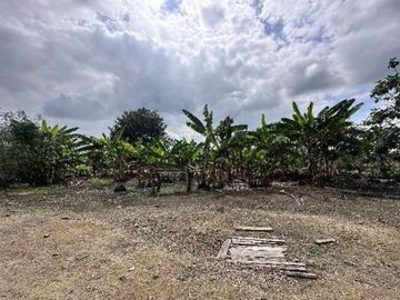 Venta de Terreno Urbano en Chone