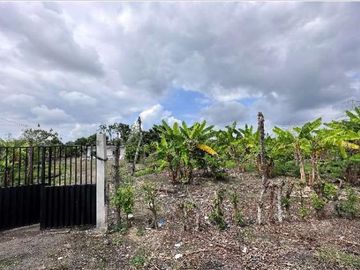 Venta de Terreno Urbano en Chone