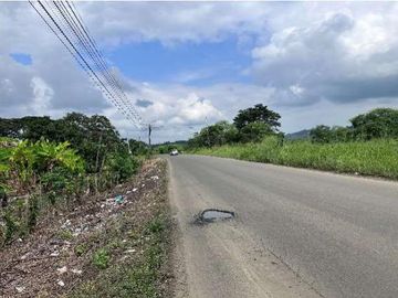 Venta de Terreno Urbano en Chone