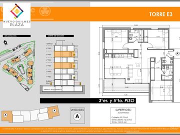 Departamento 4 ambientes en venta en Nuevo Quilmes Residencias
