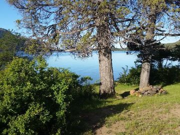 Cholila, Exclusiva fracción de 9 Has con 110 m de costa sobre Lago Lezama.