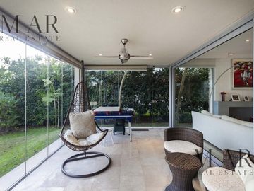 Casa al lago en Venta. El Golf, Nordelta