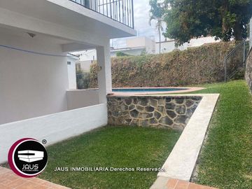 Cómoda casa en Venta Lomas de Cocoyoc