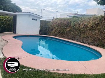 Cómoda casa en Venta Lomas de Cocoyoc