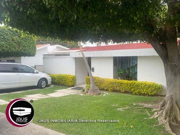 Cómoda casa en Venta Lomas de Cocoyoc
