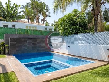 Casa en venta en Lomas de Cocoyoc